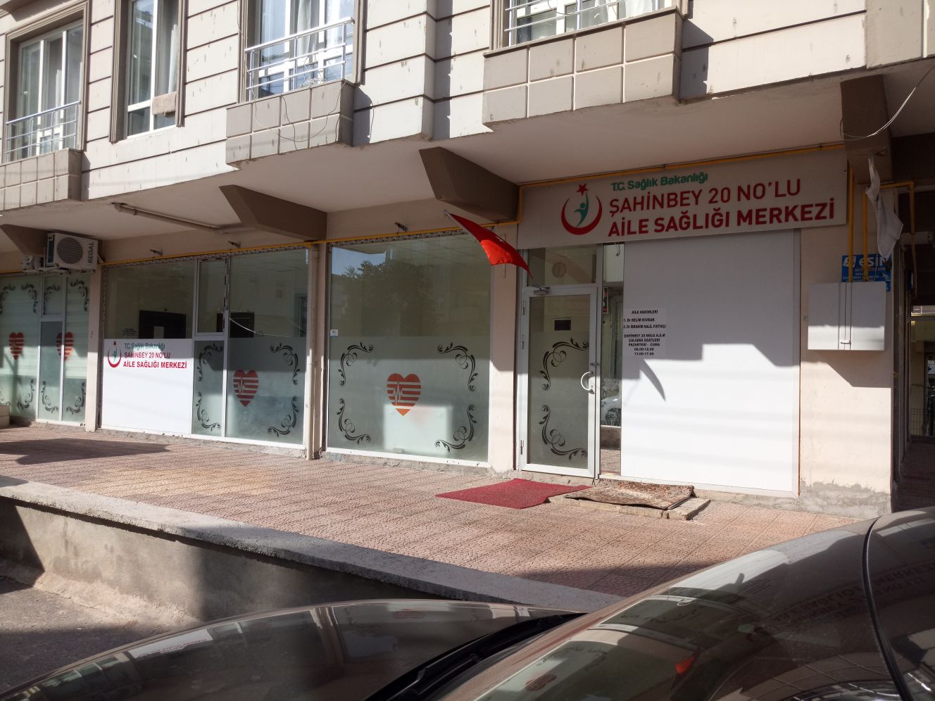 Asm Dış Görünüm 2